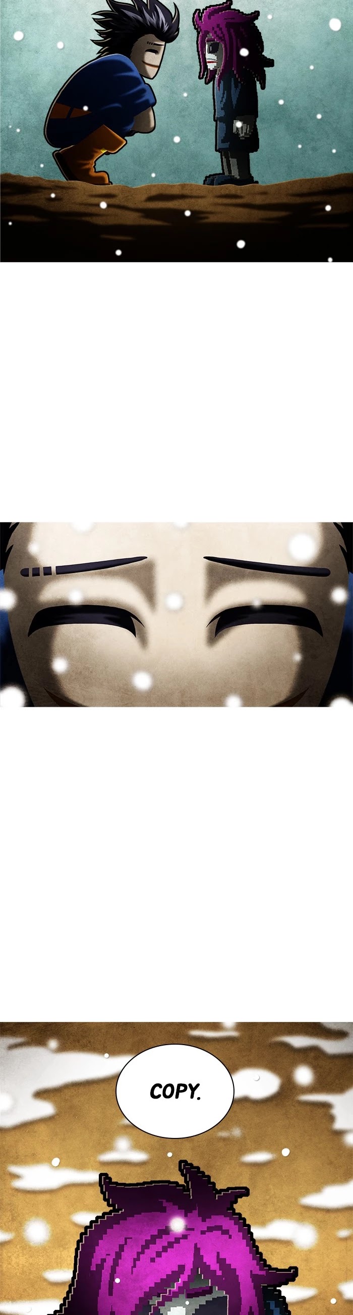 Guardians of the Video Game Chapter 250 page 23 - Chapter 250: Ep. 249 - A Kid No One Knows (2)
