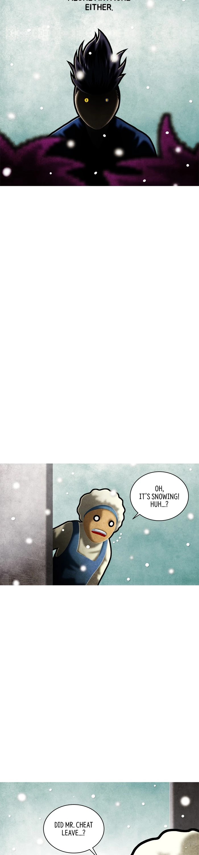Guardians of the Video Game Chapter 250 page 26 - Chapter 250: Ep. 249 - A Kid No One Knows (2)