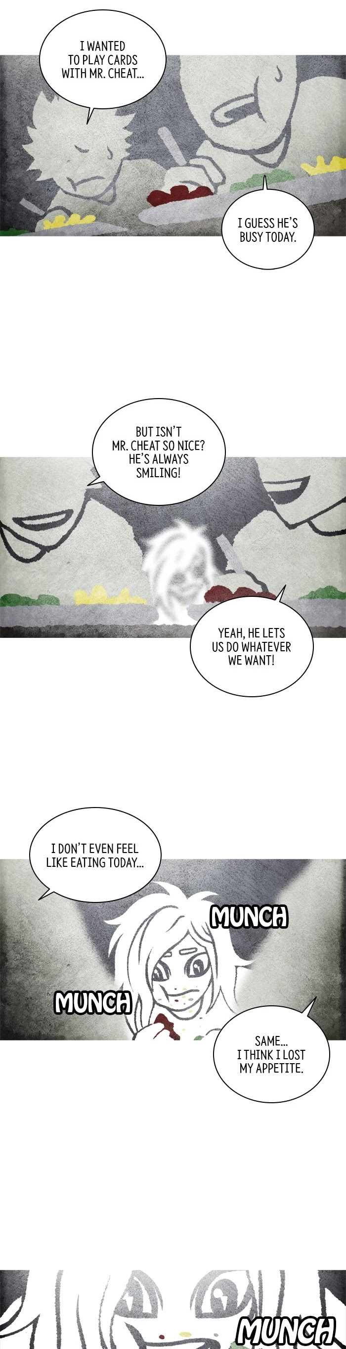 Guardians of the Video Game Chapter 250 page 3 - Chapter 250: Ep. 249 - A Kid No One Knows (2)
