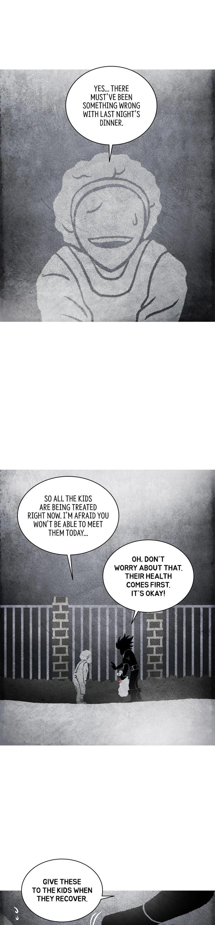 Guardians of the Video Game Chapter 250 page 5 - Chapter 250: Ep. 249 - A Kid No One Knows (2)