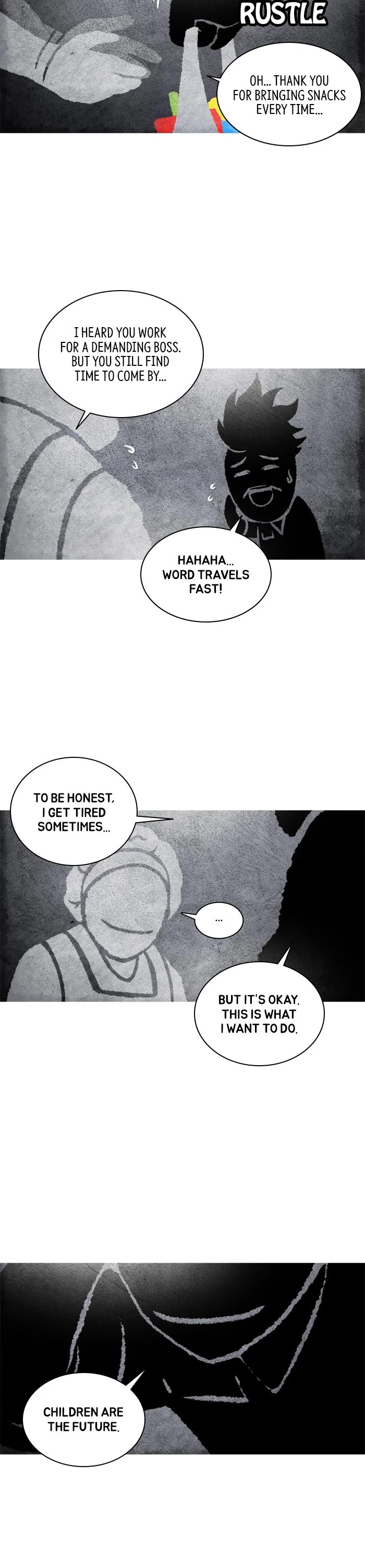 Guardians of the Video Game Chapter 250 page 6 - Chapter 250: Ep. 249 - A Kid No One Knows (2)