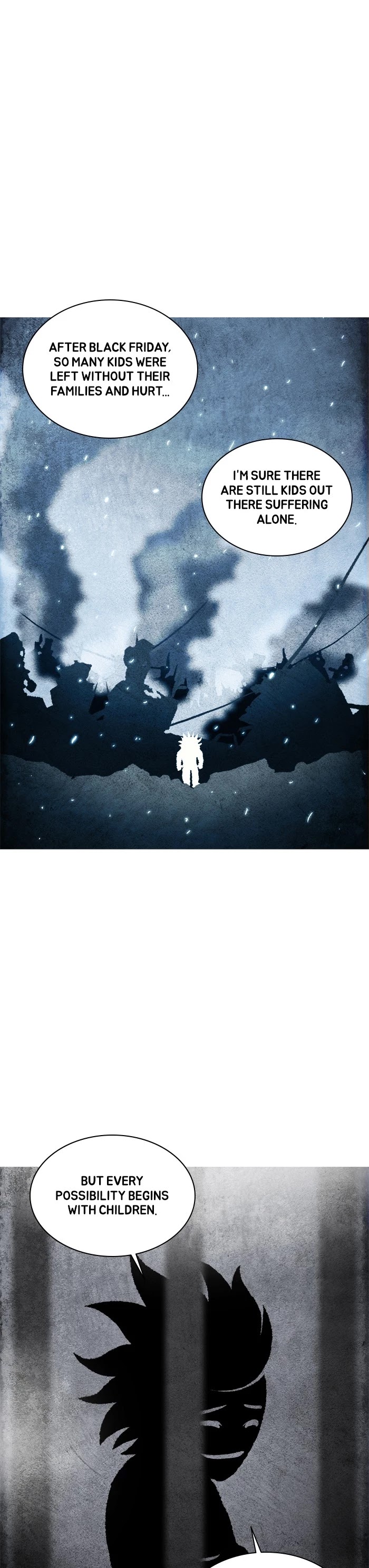 Guardians of the Video Game Chapter 250 page 7 - Chapter 250: Ep. 249 - A Kid No One Knows (2)