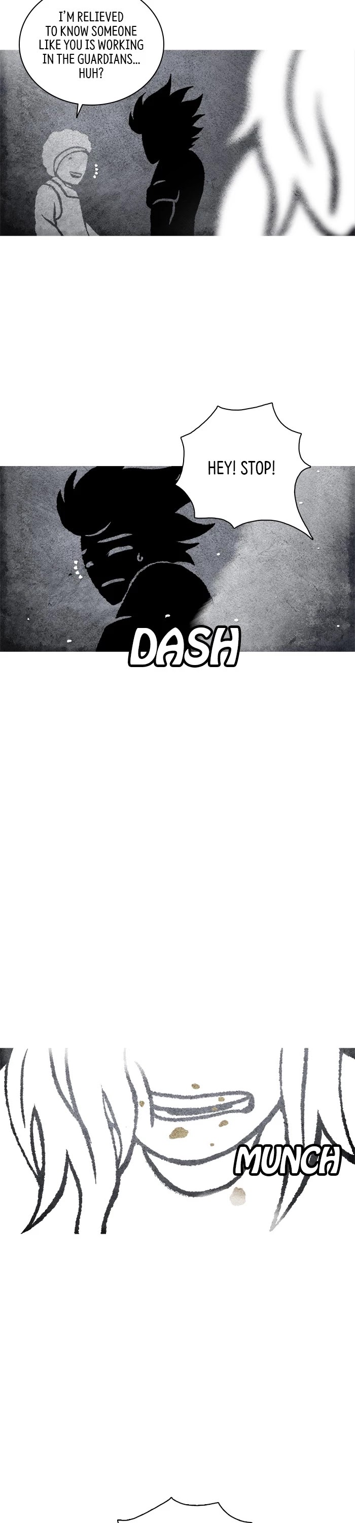 Guardians of the Video Game Chapter 250 page 9 - Chapter 250: Ep. 249 - A Kid No One Knows (2)