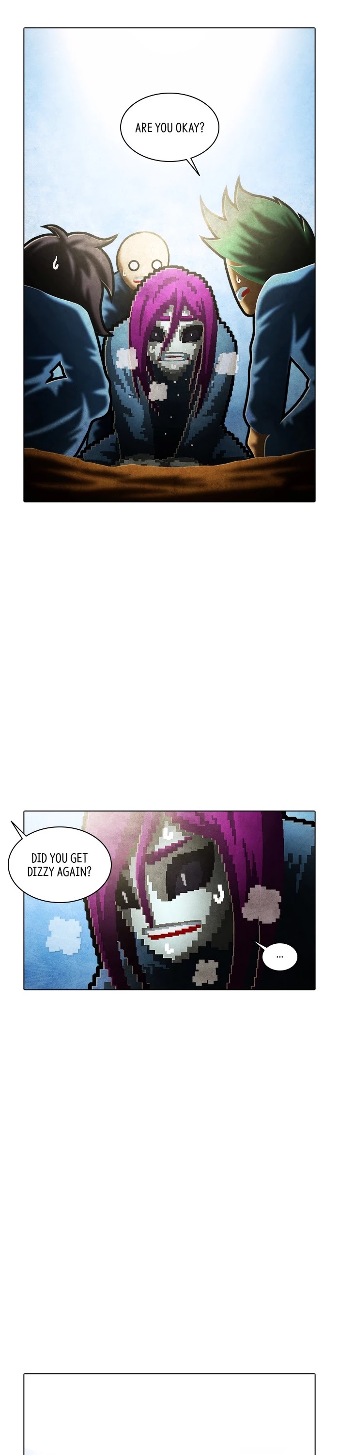 Guardians of the Video Game Chapter 251 page 10 - Chapter 251: Ep. 250 - A Kid No One Knows (3)