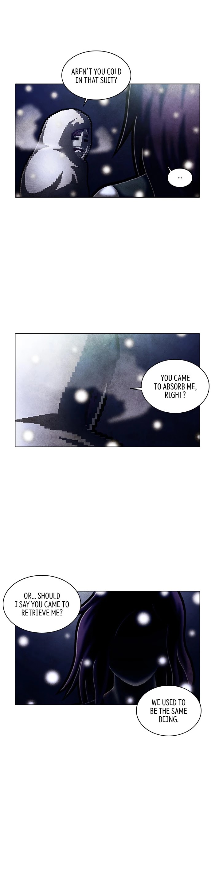 Guardians of the Video Game Chapter 251 page 16 - Chapter 251: Ep. 250 - A Kid No One Knows (3)