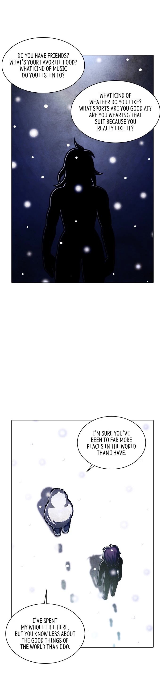 Guardians of the Video Game Chapter 251 page 19 - Chapter 251: Ep. 250 - A Kid No One Knows (3)