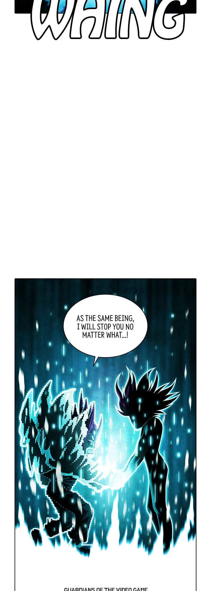 Guardians of the Video Game Chapter 251 page 26 - Chapter 251: Ep. 250 - A Kid No One Knows (3)