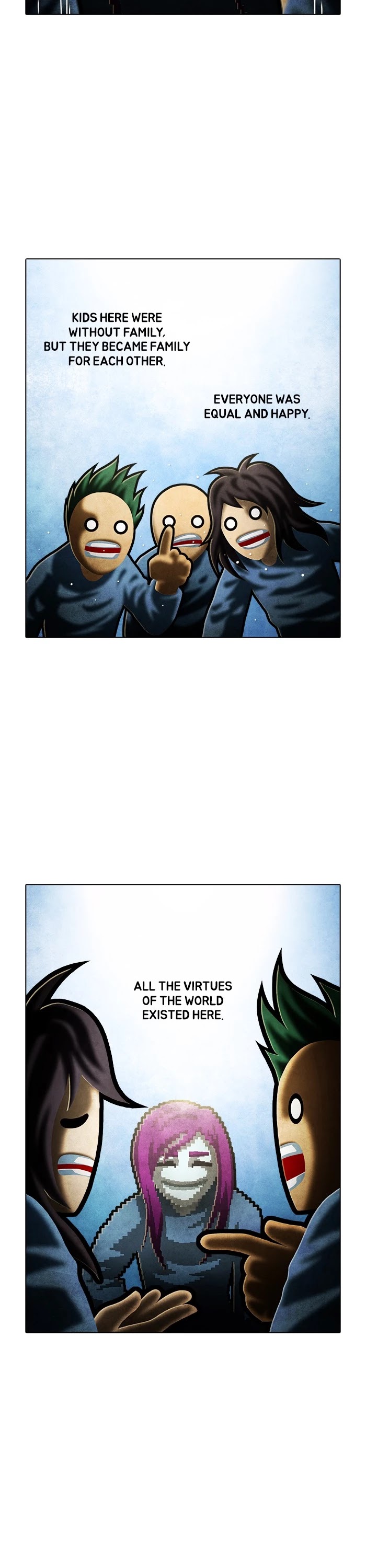 Guardians of the Video Game Chapter 251 page 6 - Chapter 251: Ep. 250 - A Kid No One Knows (3)