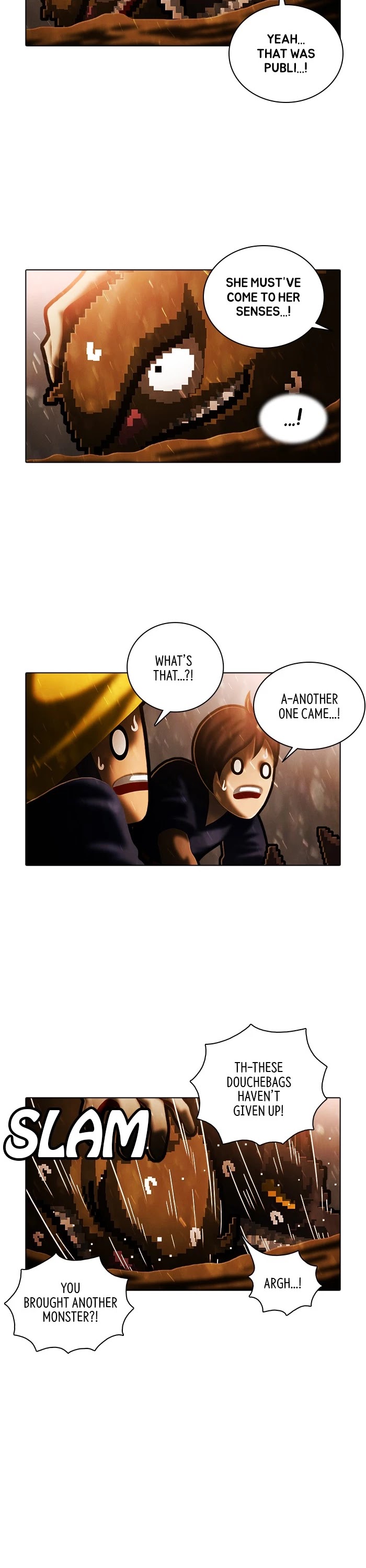 Guardians of the Video Game Chapter 252 page 14 - Chapter 252: Ep. 251 - Children of The World