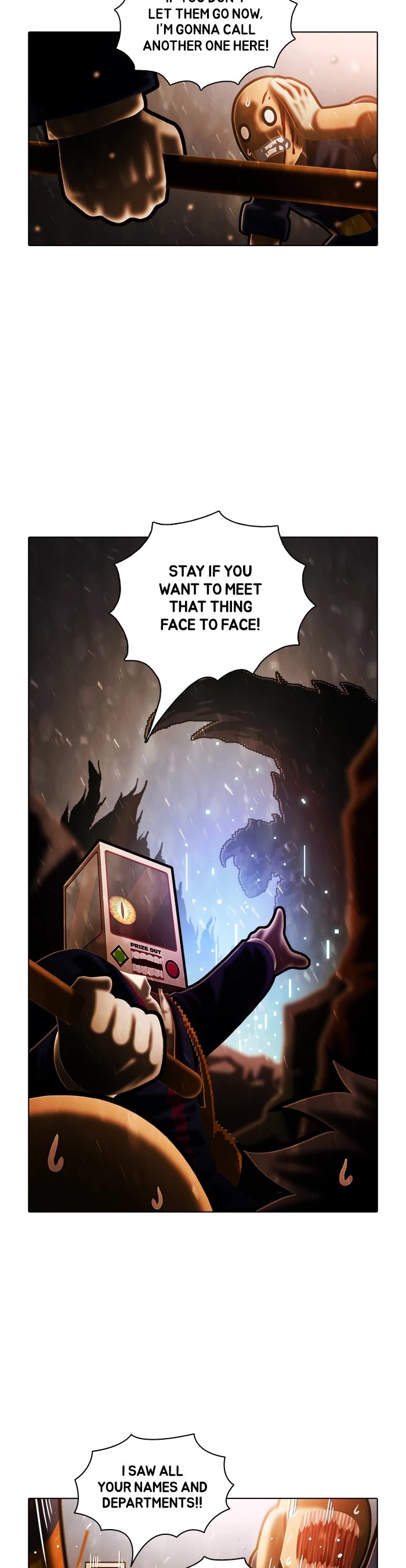 Guardians of the Video Game Chapter 252 page 16 - Chapter 252: Ep. 251 - Children of The World
