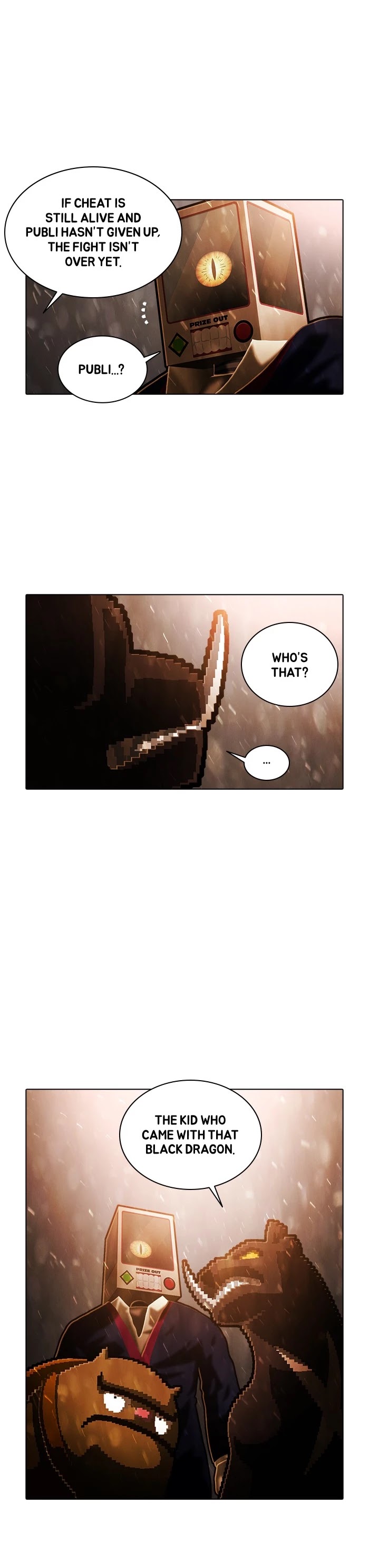 Guardians of the Video Game Chapter 252 page 19 - Chapter 252: Ep. 251 - Children of The World