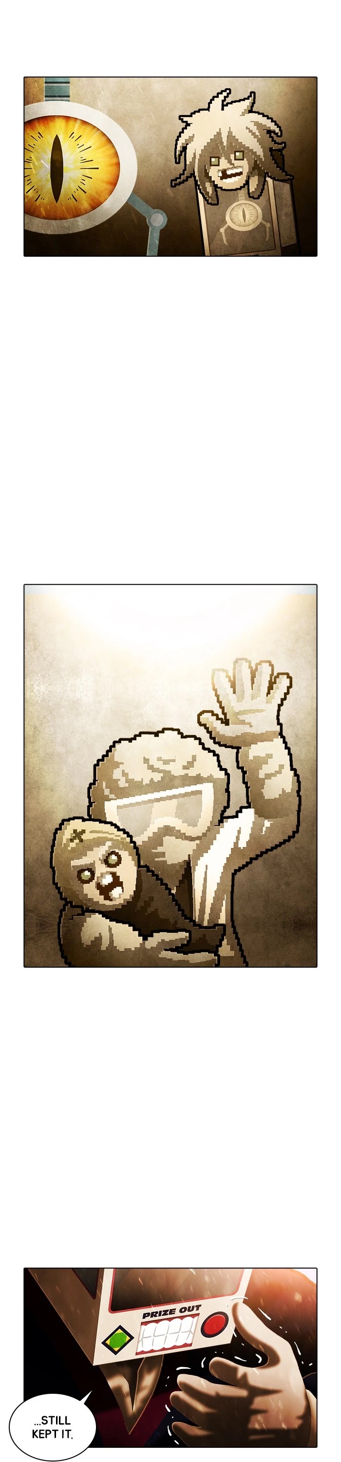 Guardians of the Video Game Chapter 252 page 22 - Chapter 252: Ep. 251 - Children of The World