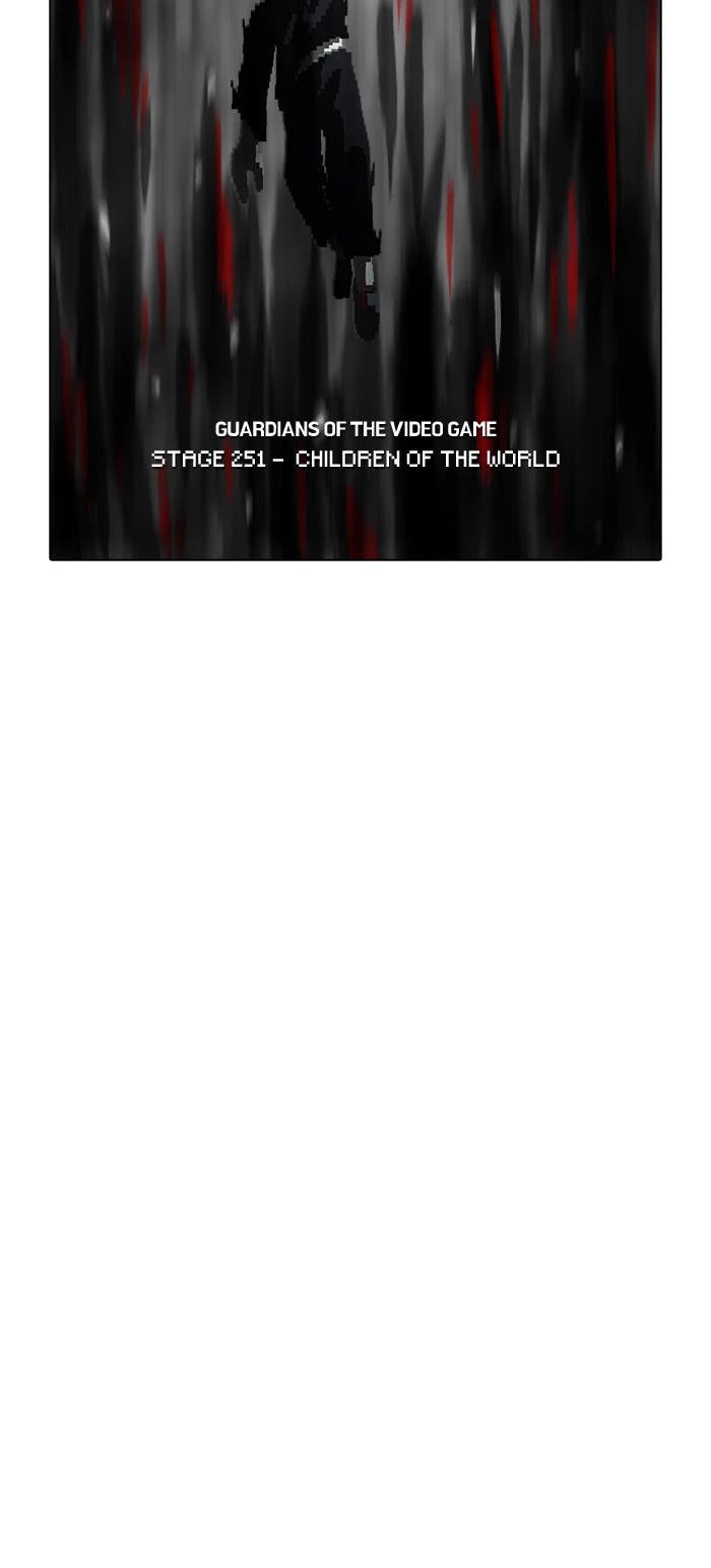 Guardians of the Video Game Chapter 252 page 28 - Chapter 252: Ep. 251 - Children of The World