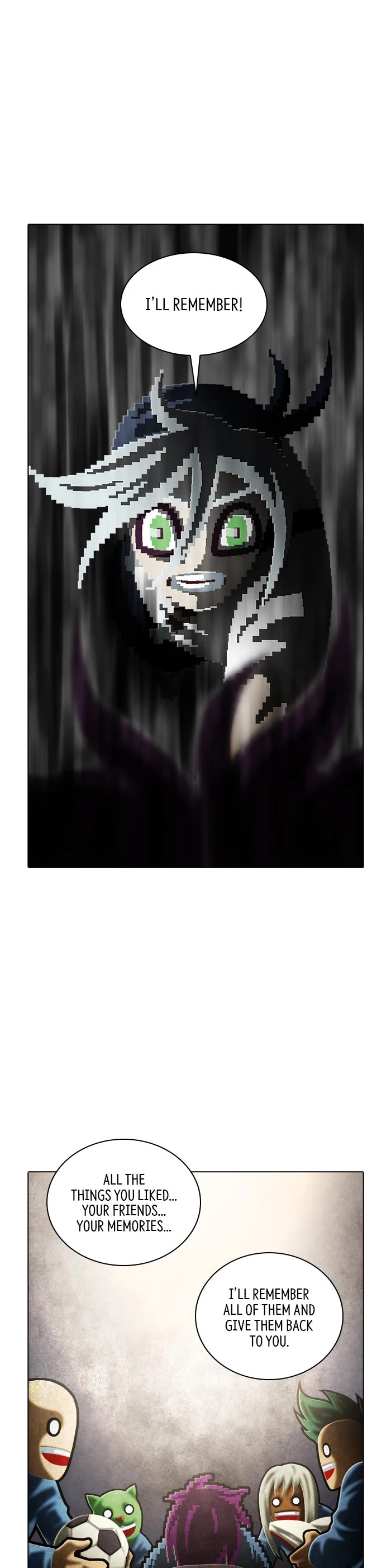 Guardians of the Video Game Chapter 253 page 12 - Chapter 253: Ep. 252 - White for White, Black for Back