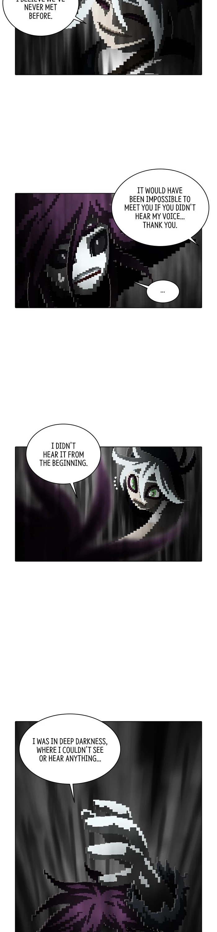 Guardians of the Video Game Chapter 253 page 2 - Chapter 253: Ep. 252 - White for White, Black for Back