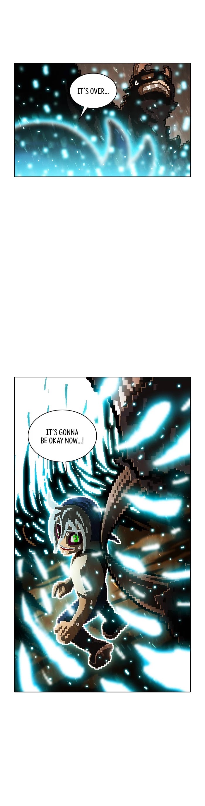 Guardians of the Video Game Chapter 253 page 20 - Chapter 253: Ep. 252 - White for White, Black for Back