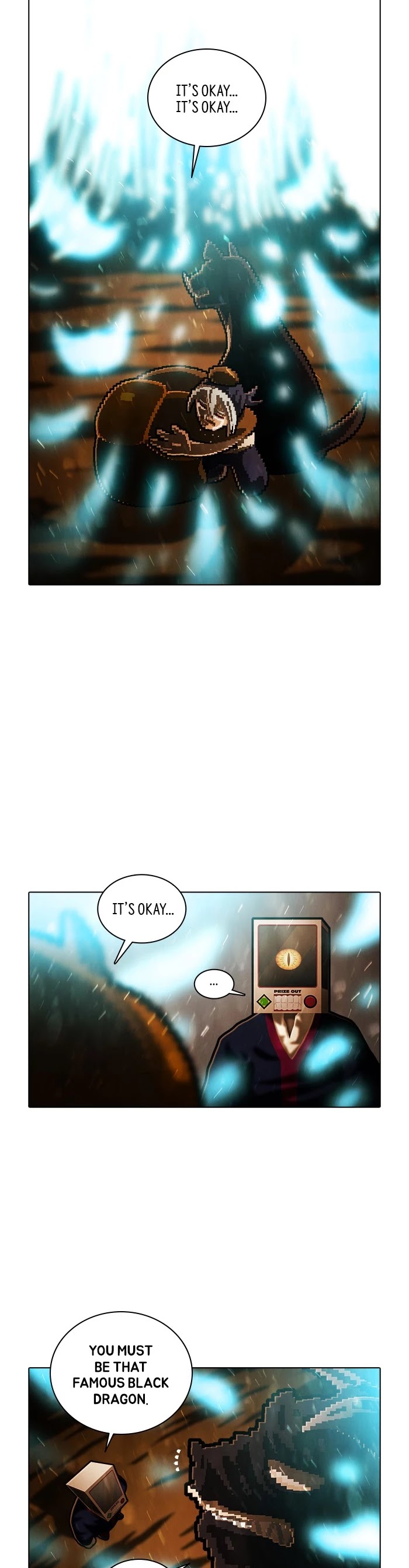 Guardians of the Video Game Chapter 253 page 24 - Chapter 253: Ep. 252 - White for White, Black for Back