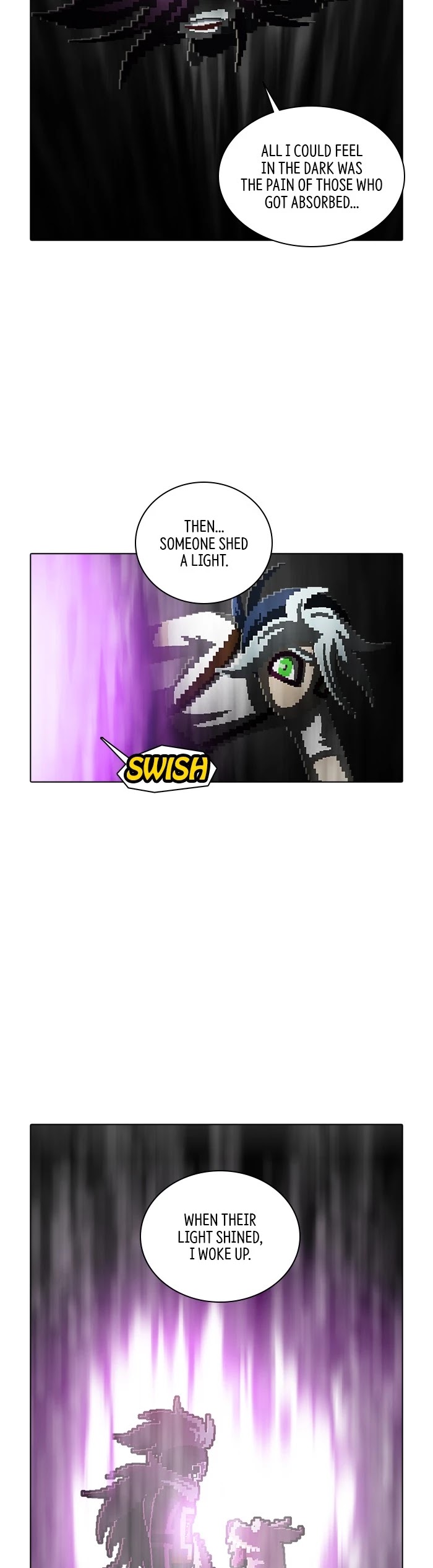 Guardians of the Video Game Chapter 253 page 3 - Chapter 253: Ep. 252 - White for White, Black for Back