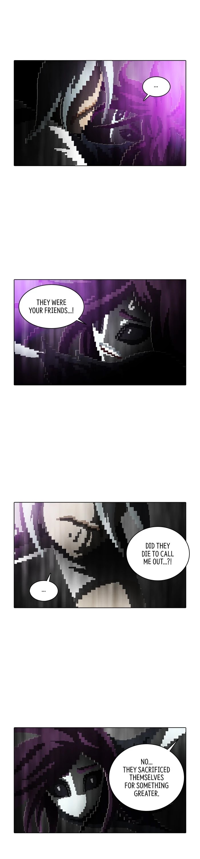 Guardians of the Video Game Chapter 253 page 5 - Chapter 253: Ep. 252 - White for White, Black for Back