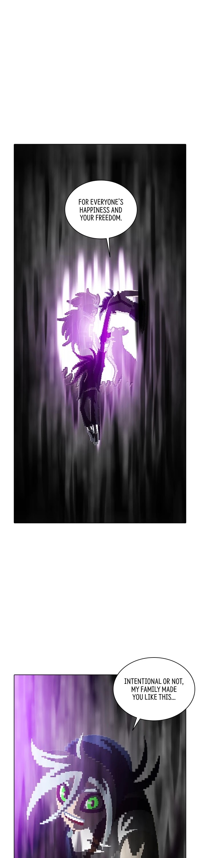 Guardians of the Video Game Chapter 253 page 6 - Chapter 253: Ep. 252 - White for White, Black for Back