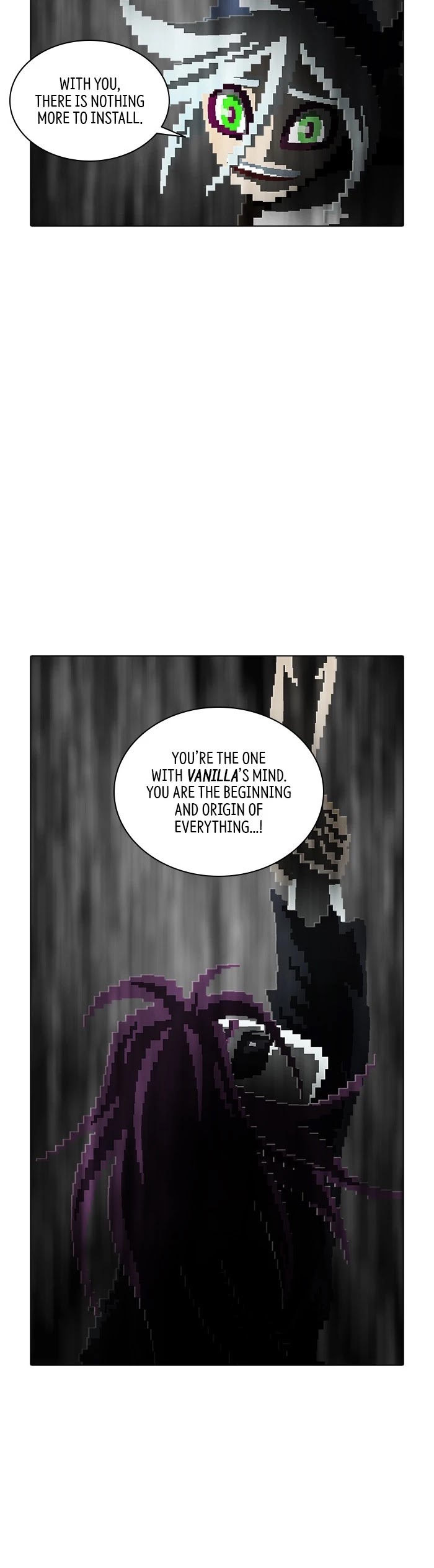 Guardians of the Video Game Chapter 253 page 8 - Chapter 253: Ep. 252 - White for White, Black for Back