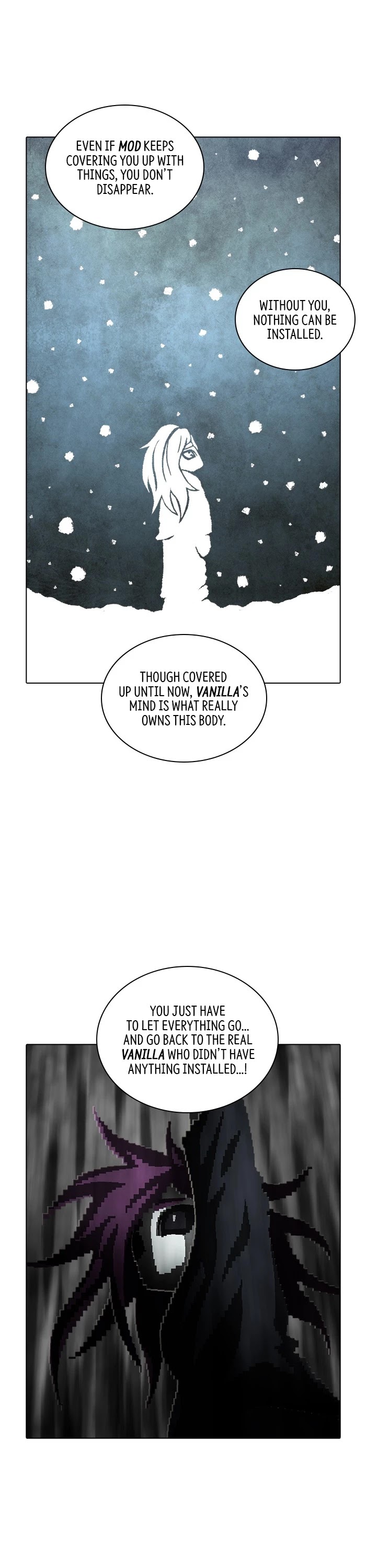 Guardians of the Video Game Chapter 253 page 9 - Chapter 253: Ep. 252 - White for White, Black for Back