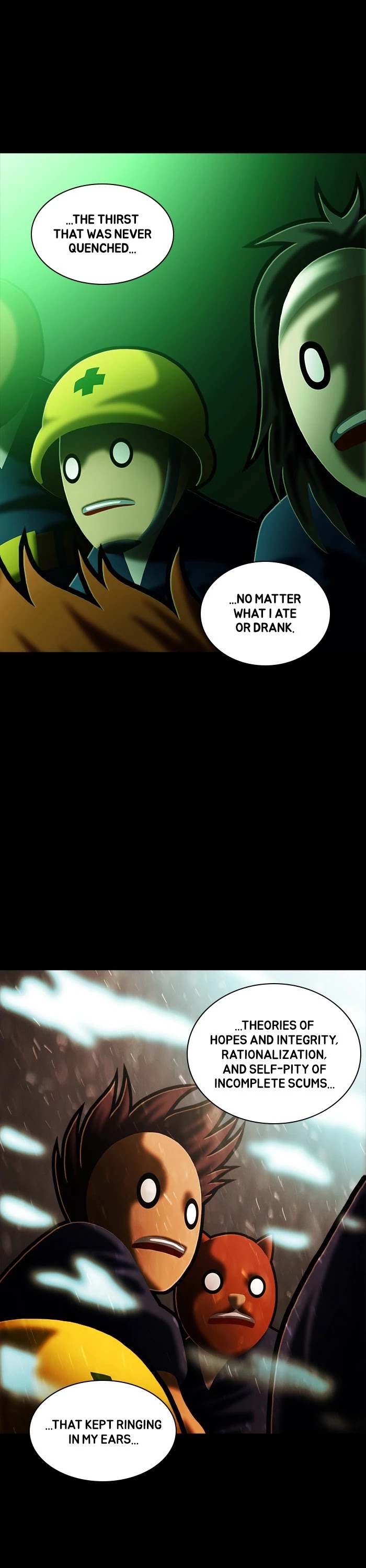 Guardians of the Video Game Chapter 254 page 29 - Chapter 254: Ep. 253 - The Realm of Rairy Tales