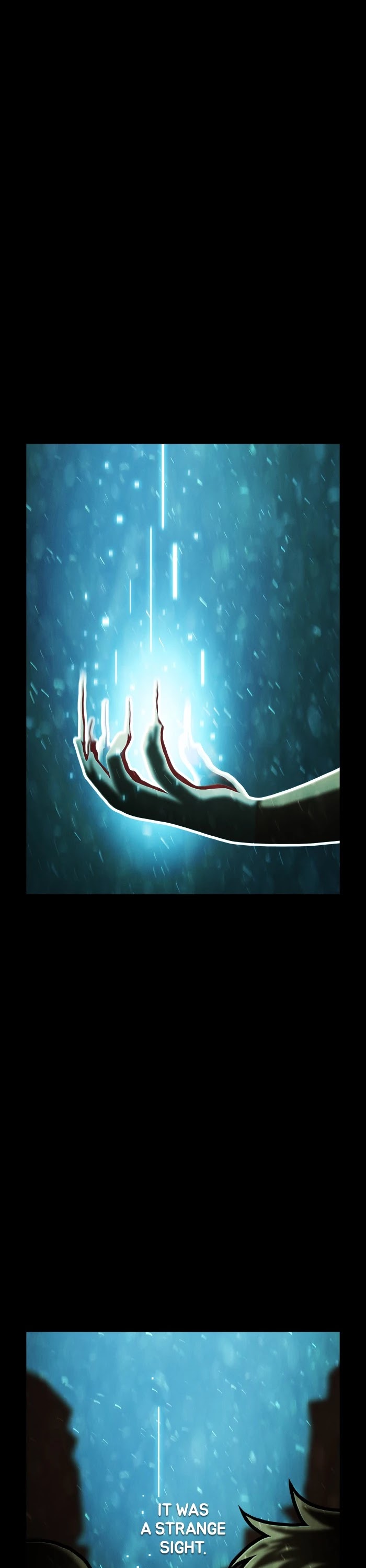 Guardians of the Video Game Chapter 255 page 1 - Chapter 255: Ep. 254 - Encountering the Courage