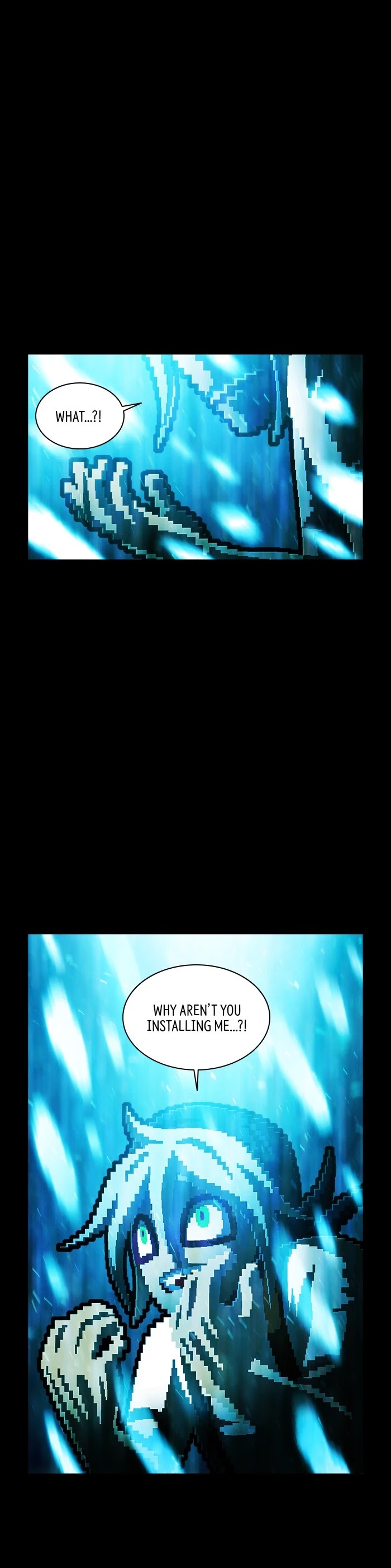Guardians of the Video Game Chapter 255 page 11 - Chapter 255: Ep. 254 - Encountering the Courage