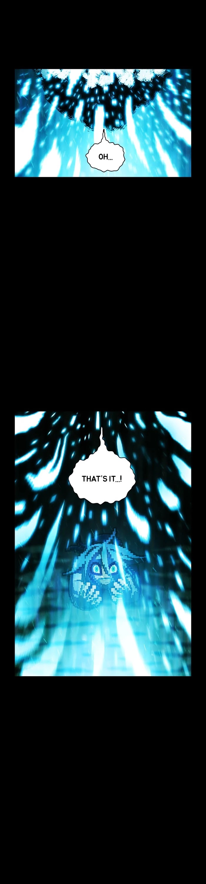 Guardians of the Video Game Chapter 255 page 13 - Chapter 255: Ep. 254 - Encountering the Courage