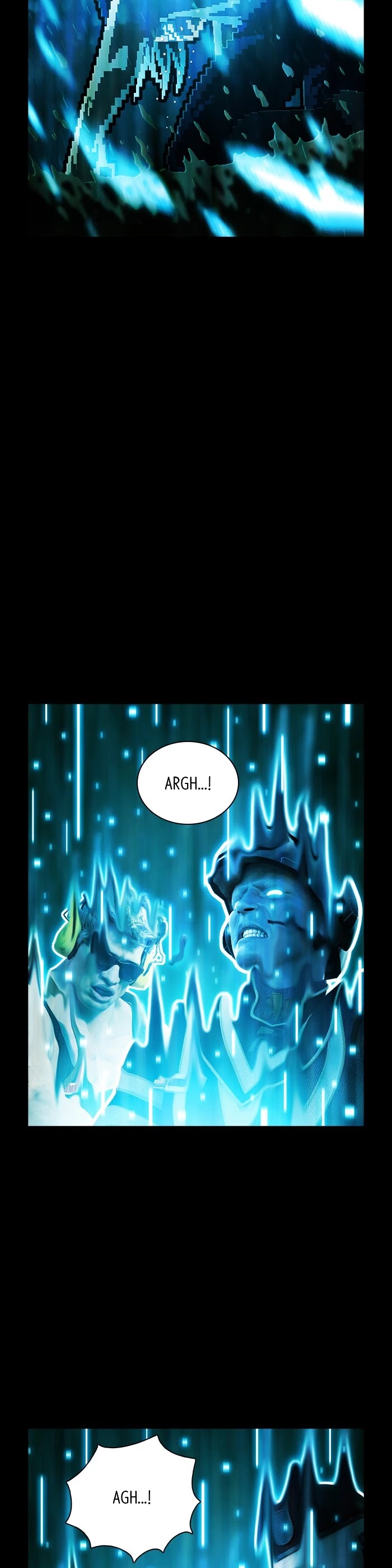 Guardians of the Video Game Chapter 255 page 16 - Chapter 255: Ep. 254 - Encountering the Courage