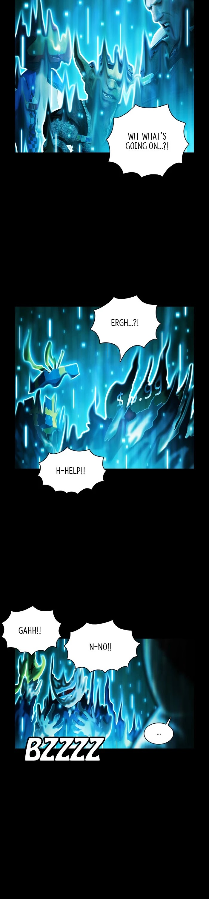 Guardians of the Video Game Chapter 255 page 17 - Chapter 255: Ep. 254 - Encountering the Courage