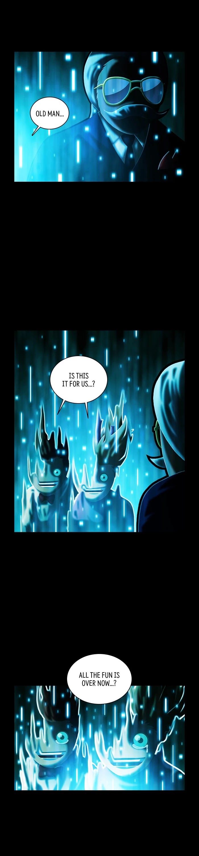 Guardians of the Video Game Chapter 255 page 18 - Chapter 255: Ep. 254 - Encountering the Courage
