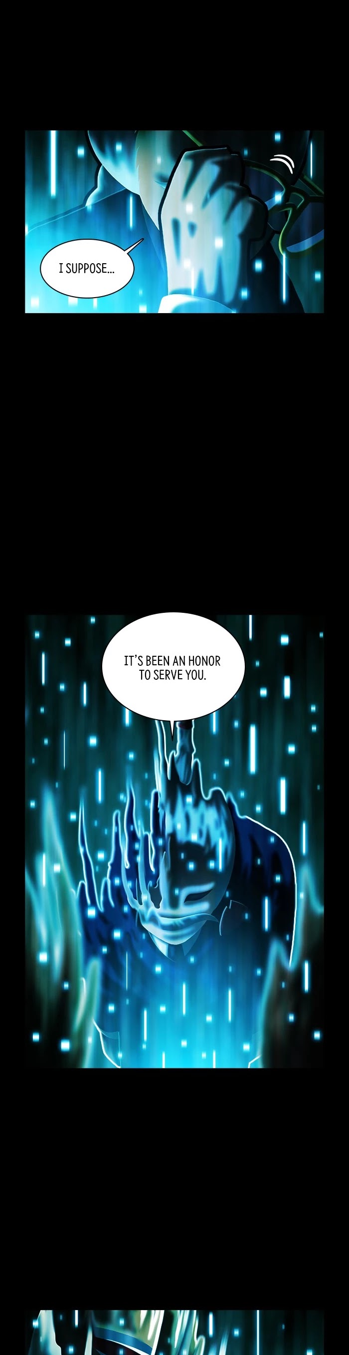 Guardians of the Video Game Chapter 255 page 19 - Chapter 255: Ep. 254 - Encountering the Courage