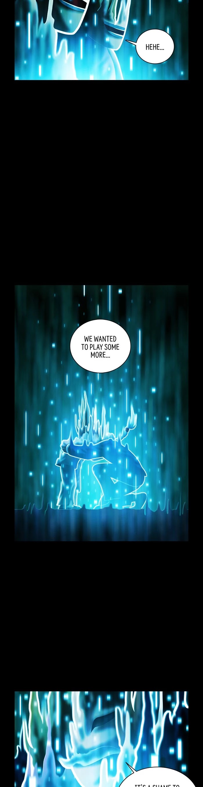 Guardians of the Video Game Chapter 255 page 20 - Chapter 255: Ep. 254 - Encountering the Courage