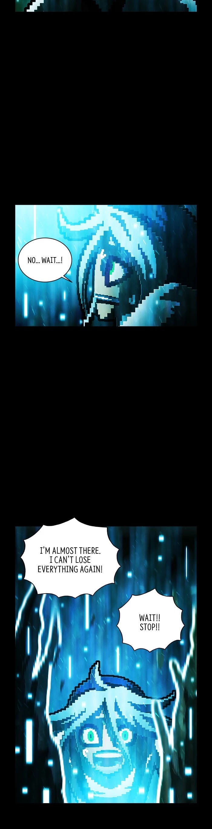 Guardians of the Video Game Chapter 255 page 7 - Chapter 255: Ep. 254 - Encountering the Courage