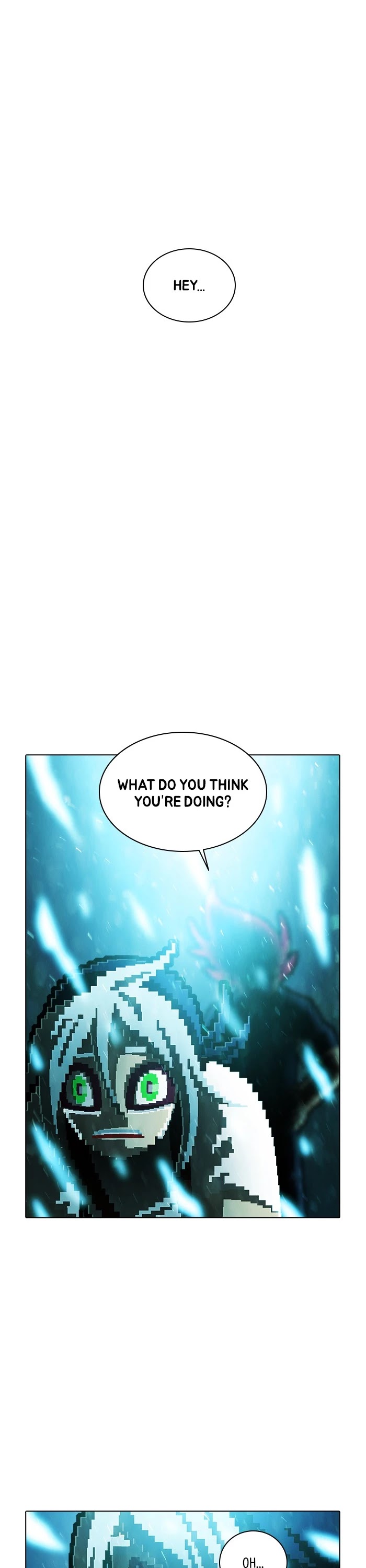 Guardians of the Video Game Chapter 256 page 1 - Chapter 256: Ep. 255 - Luminescent Reunion