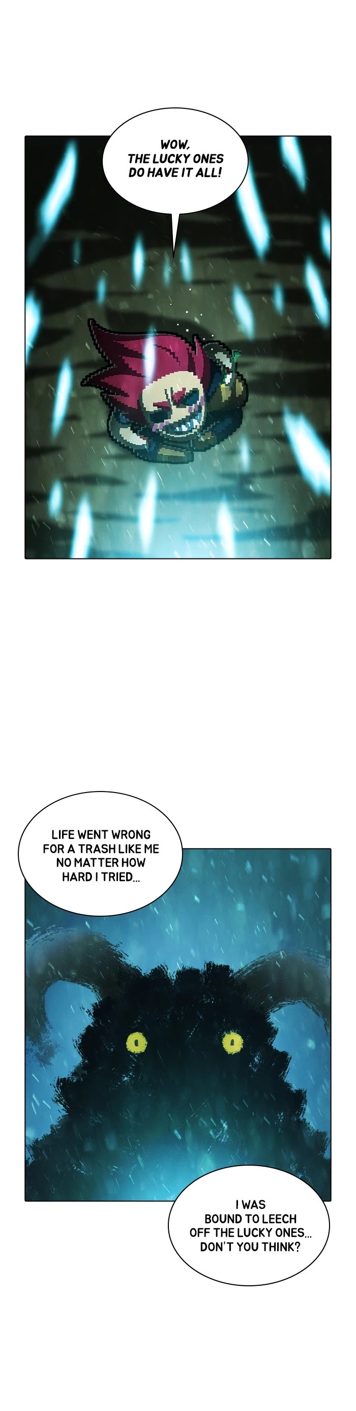Guardians of the Video Game Chapter 256 page 11 - Chapter 256: Ep. 255 - Luminescent Reunion