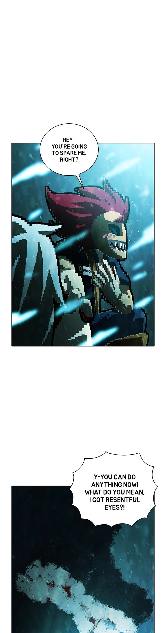 Guardians of the Video Game Chapter 256 page 15 - Chapter 256: Ep. 255 - Luminescent Reunion