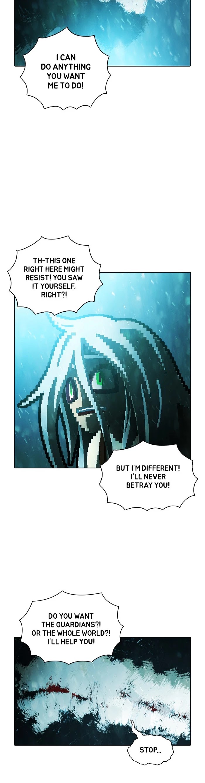 Guardians of the Video Game Chapter 256 page 16 - Chapter 256: Ep. 255 - Luminescent Reunion