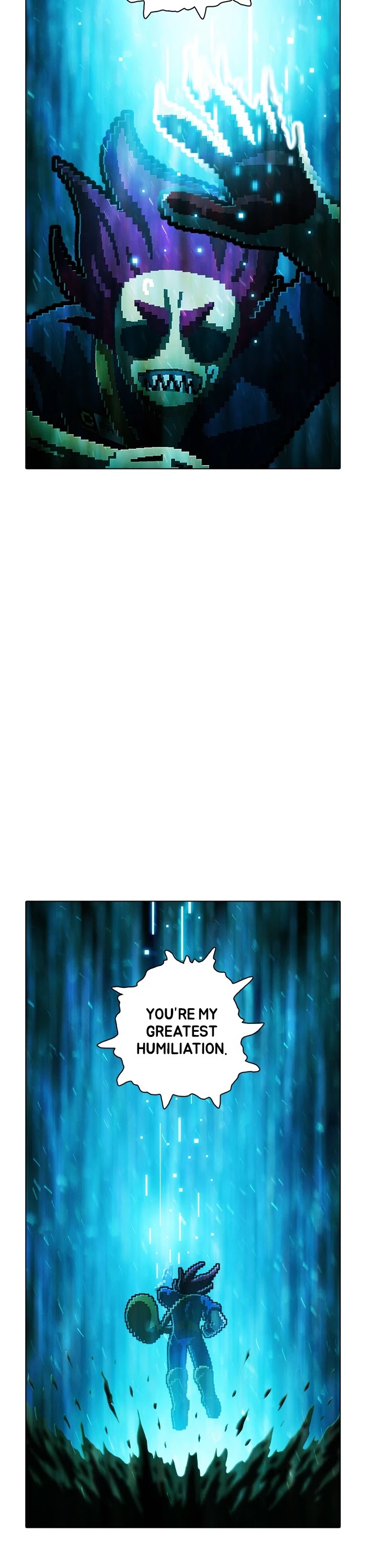 Guardians of the Video Game Chapter 256 page 21 - Chapter 256: Ep. 255 - Luminescent Reunion