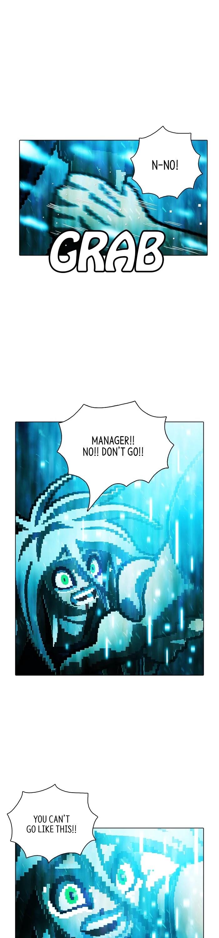 Guardians of the Video Game Chapter 256 page 22 - Chapter 256: Ep. 255 - Luminescent Reunion