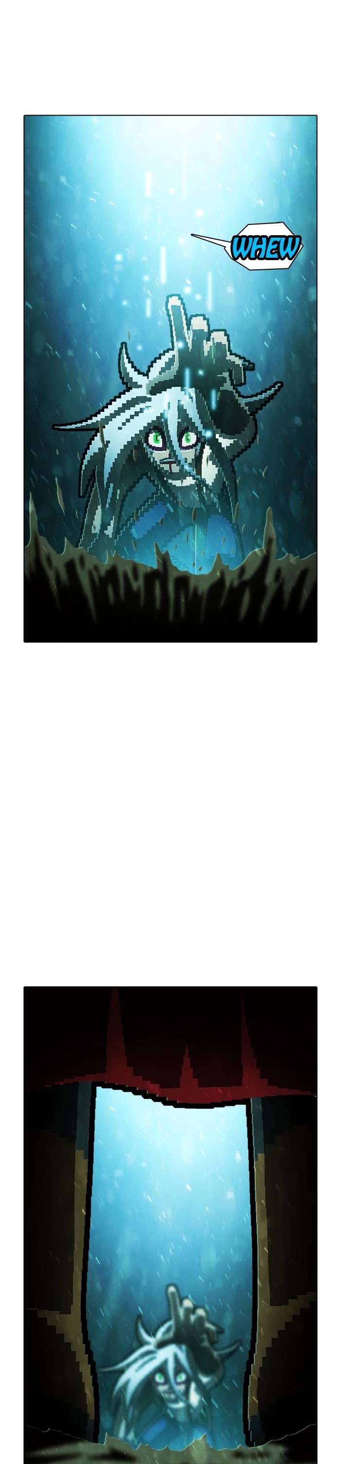 Guardians of the Video Game Chapter 256 page 26 - Chapter 256: Ep. 255 - Luminescent Reunion