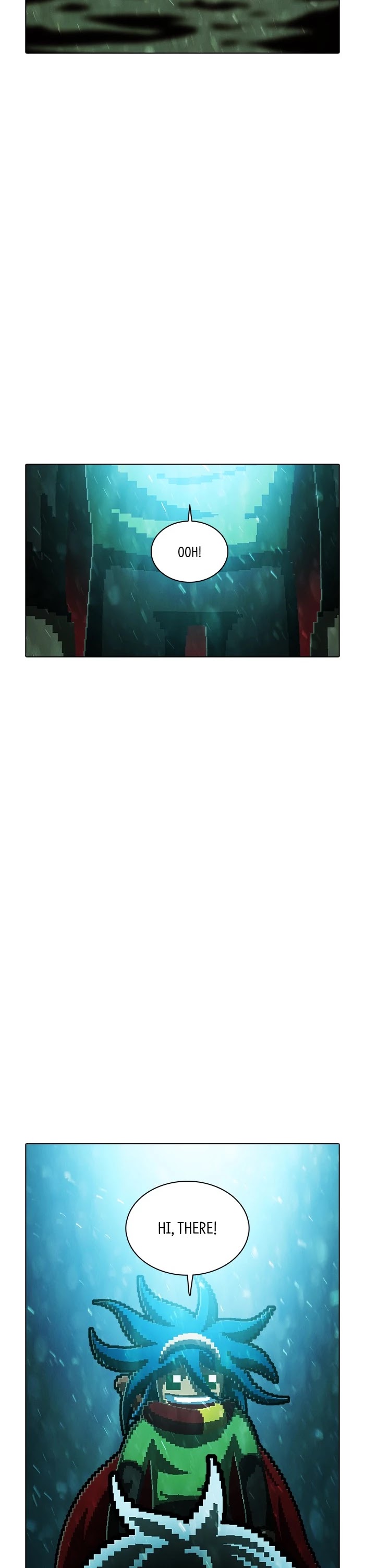 Guardians of the Video Game Chapter 256 page 27 - Chapter 256: Ep. 255 - Luminescent Reunion