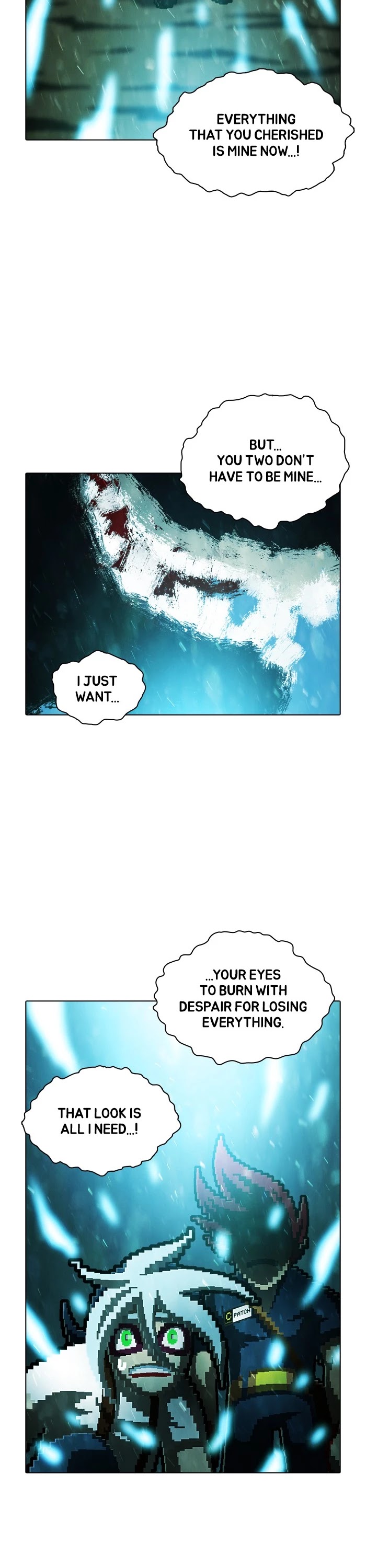 Guardians of the Video Game Chapter 256 page 6 - Chapter 256: Ep. 255 - Luminescent Reunion