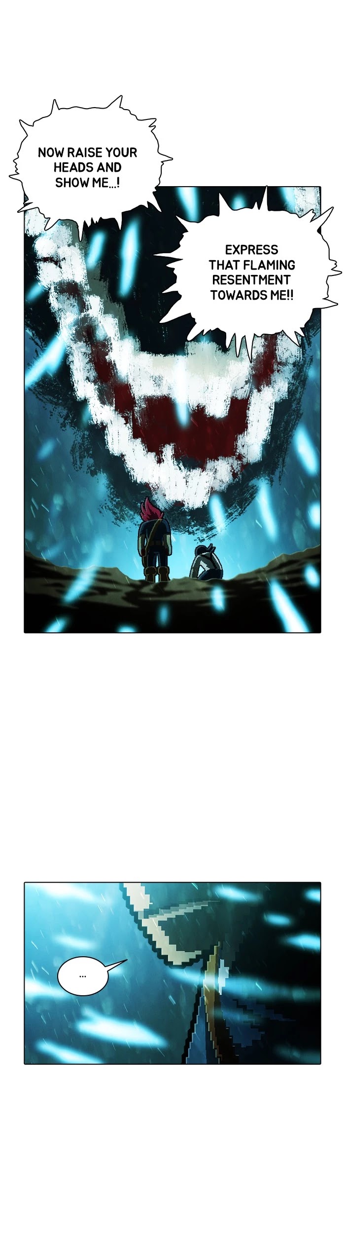 Guardians of the Video Game Chapter 256 page 7 - Chapter 256: Ep. 255 - Luminescent Reunion