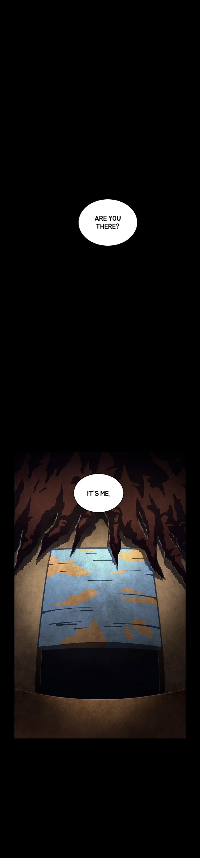 Guardians of the Video Game Chapter 257 page 1 - Chapter 257: Ep. 256 - As It Was in the Beginning