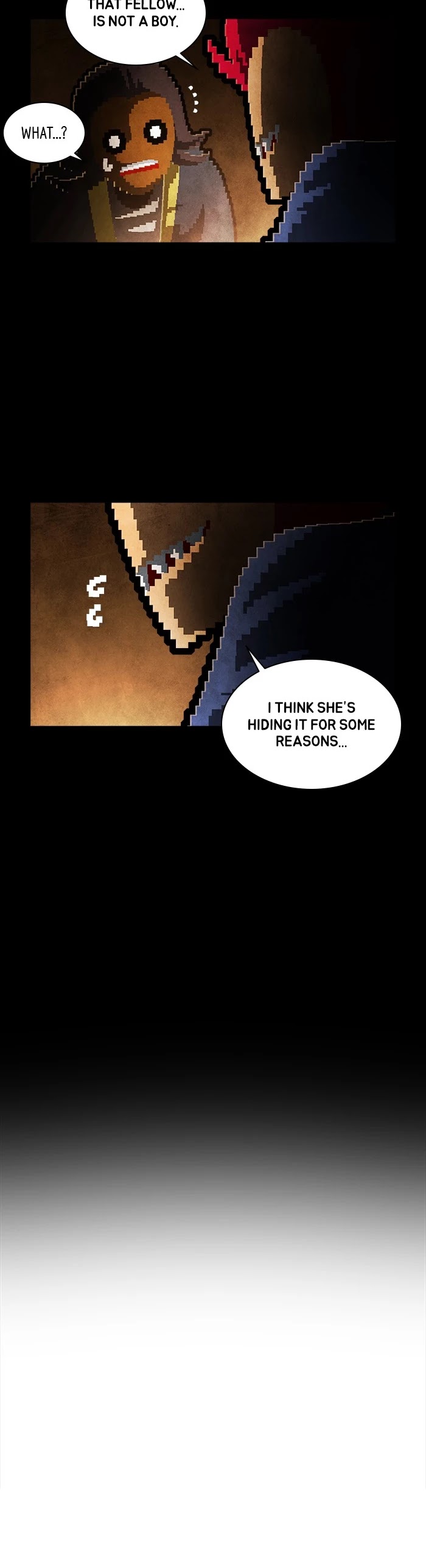 Guardians of the Video Game Chapter 257 page 12 - Chapter 257: Ep. 256 - As It Was in the Beginning