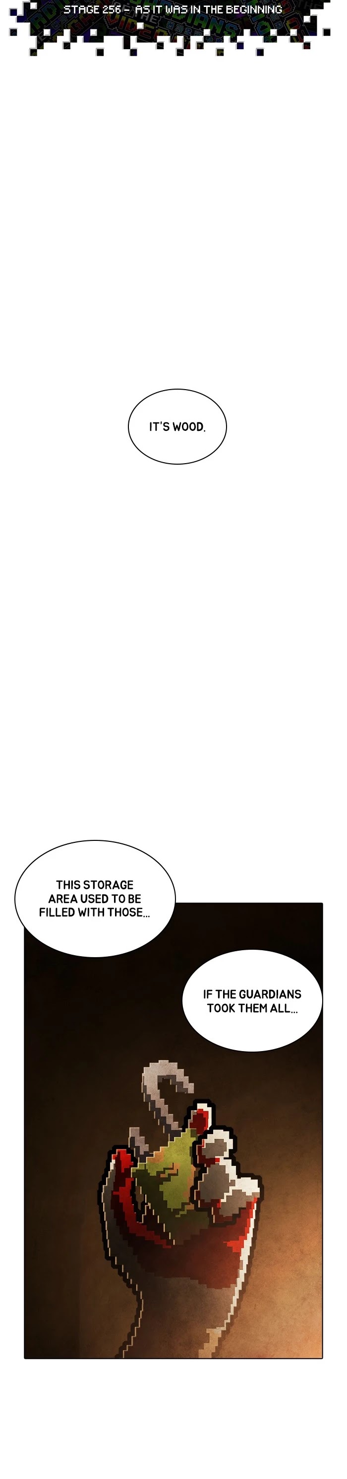 Guardians of the Video Game Chapter 257 page 20 - Chapter 257: Ep. 256 - As It Was in the Beginning