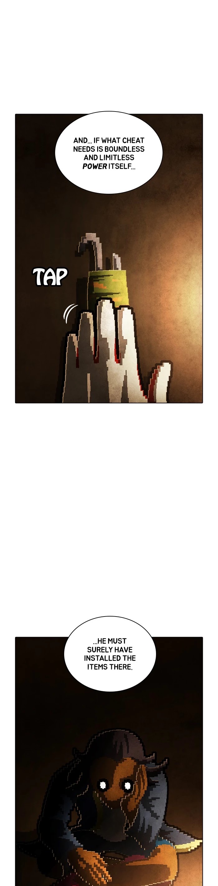 Guardians of the Video Game Chapter 257 page 23 - Chapter 257: Ep. 256 - As It Was in the Beginning